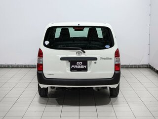 2019 Toyota Probox I Рестайлинг, белый, 1299000 рублей, вид 4