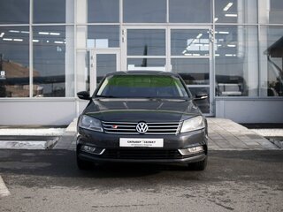 2011 Volkswagen Passat B7, серый, 720000 рублей, вид 3