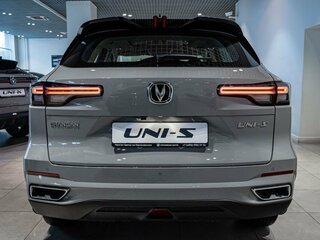 2026 Changan UNI-S I, серый, 3229900 рублей, вид 3