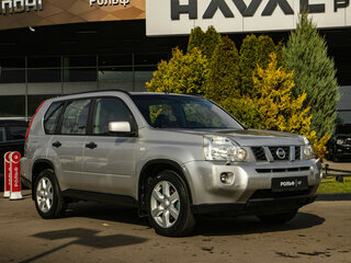 2008 Nissan X-Trail II, серебристый, 1028000 рублей, вид 2