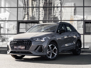 2026 Audi Q3 35 TFSI II (F3), серый, 3877000 рублей, вид 1