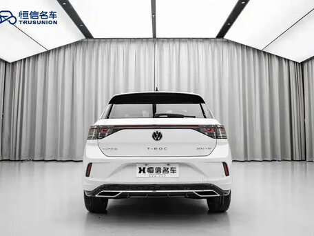 2023 Volkswagen T-Roc I (China Market) Рестайлинг, белый, 1780040 рублей, вид 5