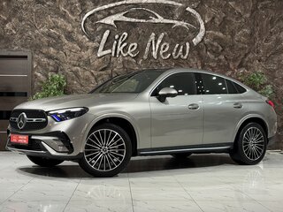 2024 Mercedes-Benz GLC Coupe 300 II (C254), золотистый, 8178000 рублей, вид 1