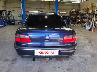 1998 Opel Omega B, синий, 239000 рублей, вид 5