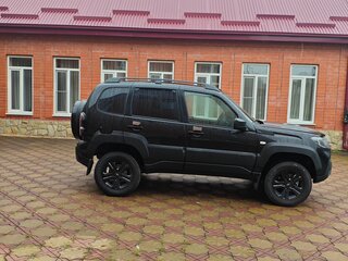 2025 Lada (ВАЗ) Niva Travel I, чёрный, 1450000 рублей, вид 5