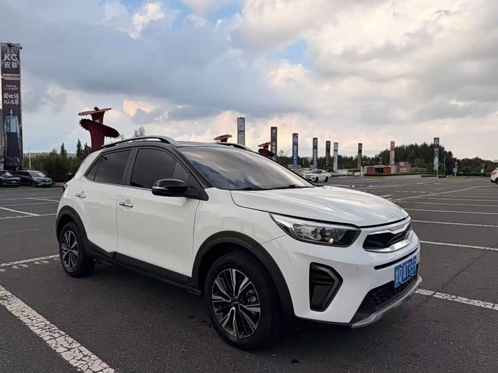 Открыть фотографии: Kia KX1
