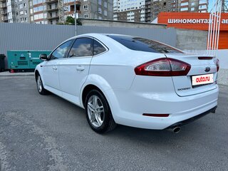 2014 Ford Mondeo IV Рестайлинг, белый, 1100000 рублей, вид 5