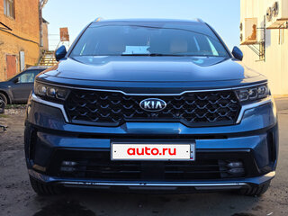 2020 Kia Sorento IV, синий, 2800000 рублей, вид 1