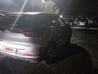 2023 Chery Tiggo 7 Pro I, серый, 1377000 рублей, вид 5