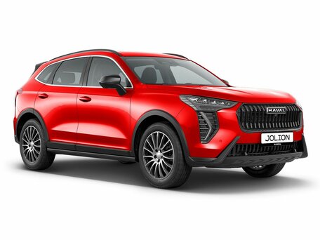 Haval Jolion I Рестайлинг