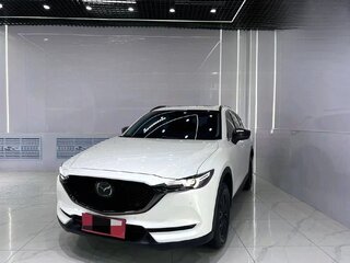 2022 Mazda CX-5 II, белый, 2480000 рублей, вид 1