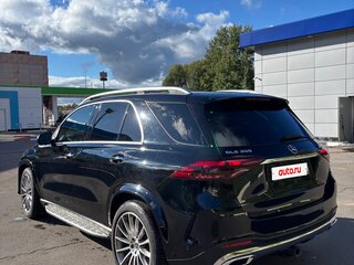 2023 Mercedes-Benz GLE 350 II (V167) Рестайлинг, чёрный, 8490000 рублей, вид 5