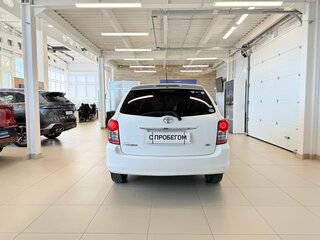2011 Toyota Corolla Fielder X (E140, E150) Рестайлинг, белый, 1129000 рублей, вид 5