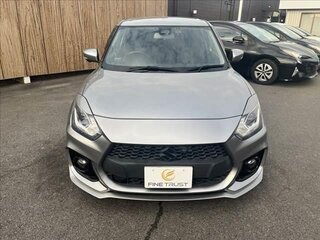 2021 Suzuki Swift Sport V, серебристый, 1146111 рублей, вид 1