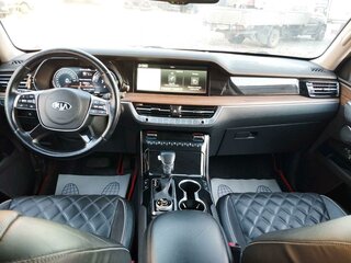 2020 Kia Mohave I Рестайлинг, серый, 4900000 рублей, вид 5