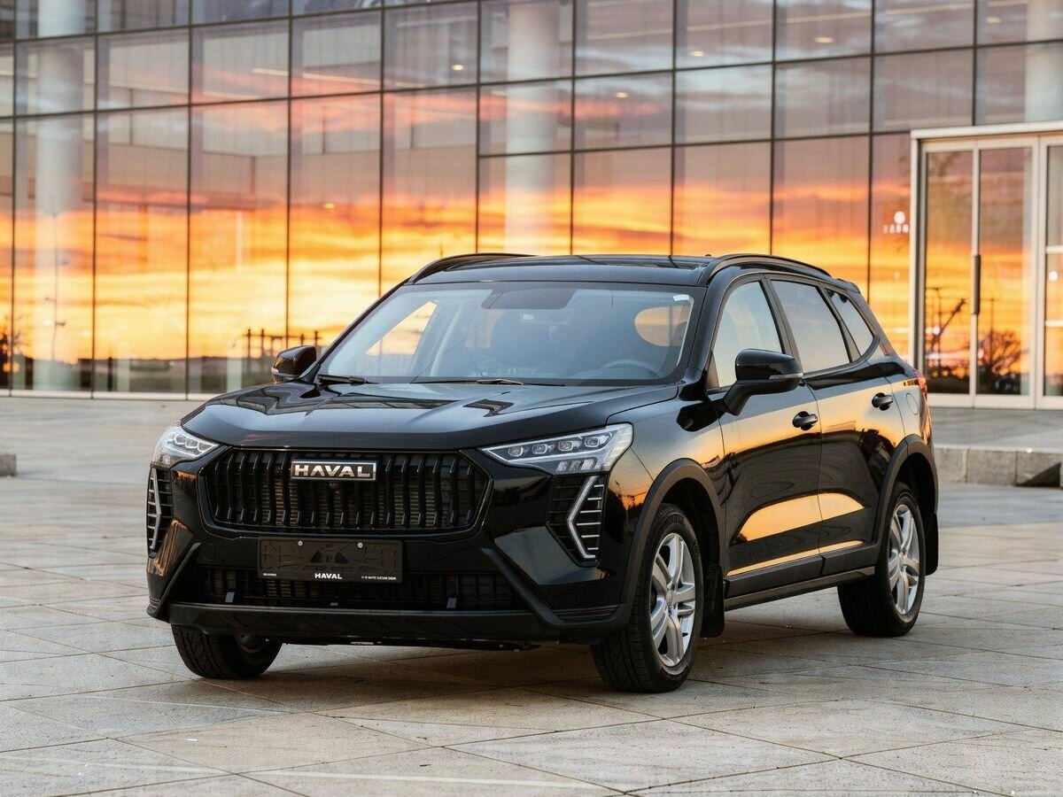 Открыть фотографии: Haval Jolion I Рестайлинг 2
