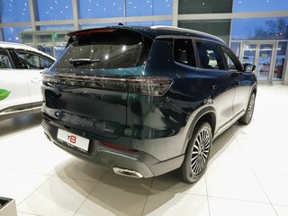 2026 Tenet T8, зелёный, 3299000 рублей, вид 4