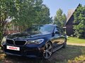 2018 BMW 6 серии 630d xDrive IV (G32), чёрный - вид 2