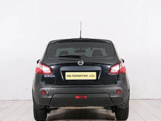 2013 Nissan Qashqai I Рестайлинг, чёрный, 1059000 рублей, вид 5