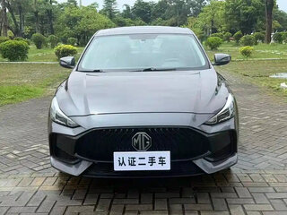 2022 MG 5 II, серый, 945000 рублей, вид 5