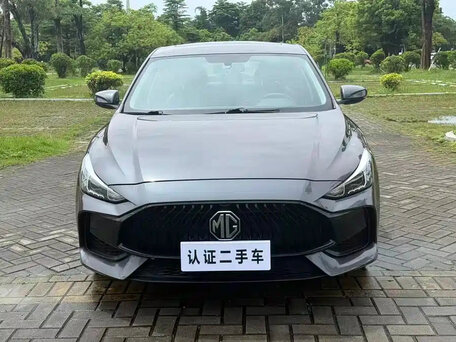 2022 MG 5 II, серый, 945000 рублей, вид 5