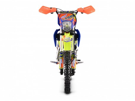 2026 PitonMoto PX7 FUSION 140EM 17/14, оранжевый, 79990 рублей, вид 4