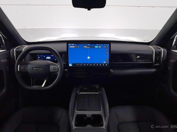 2024 iCar Т 03T, серебристый, 3300000 рублей - вид 9