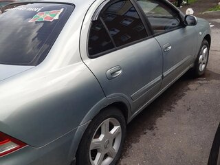 2006 Nissan Almera Classic I, серый, 500000 рублей, вид 4