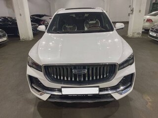 2023 Geely Monjaro I, белый, 2900000 рублей, вид 3