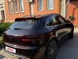2014 Porsche Macan S I, коричневый, 2550000 рублей, вид 5