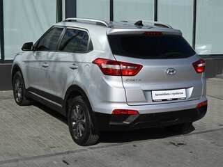 2020 Hyundai Creta I Рестайлинг, серый, 1500000 рублей, вид 3