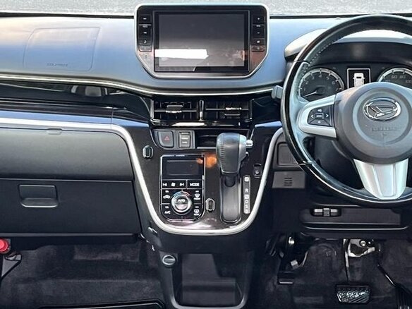 2018 Daihatsu Move VI Рестайлинг, белый - вид 10