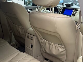 2012 Infiniti FX30d II (S51) Рестайлинг, белый, 2000000 рублей, вид 5
