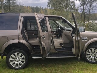 2012 Land Rover Discovery IV, золотистый, 1750000 рублей, вид 5