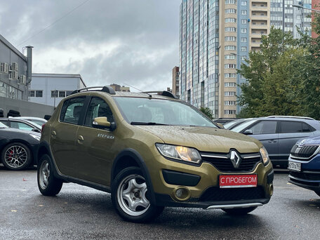 Renault Sandero II