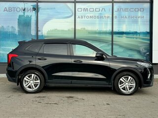 2024 Haval Jolion I Рестайлинг, чёрный, 2040000 рублей, вид 4