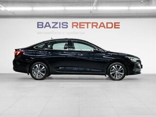2023 Changan Eado Plus I, чёрный, 1425000 рублей, вид 4