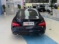 2019 Mercedes-Benz CLA 200 I (C117, X117) Рестайлинг, чёрный - вид 3