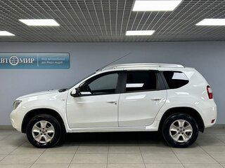 2021 Nissan Terrano III (D10), белый, 1385000 рублей, вид 4