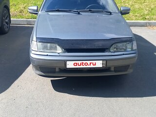 2011 Lada (ВАЗ) 2114, серый, 200000 рублей, вид 3
