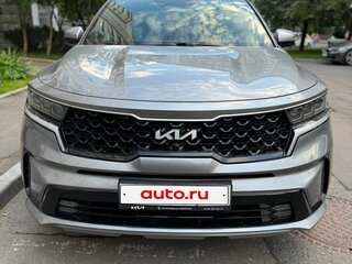 2022 Kia Sorento IV, серый, 3800000 рублей, вид 2