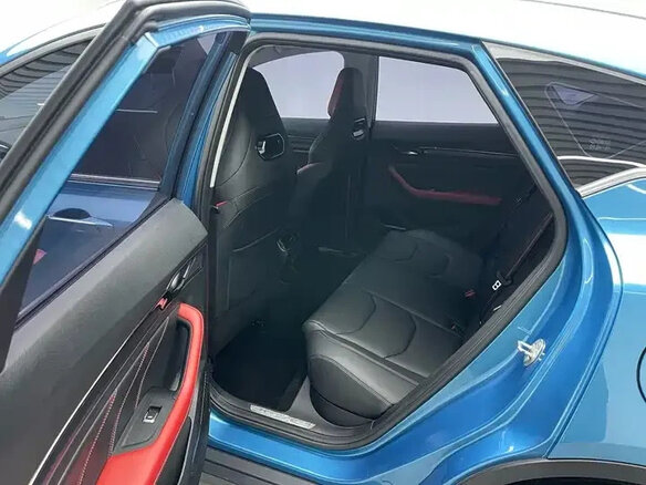 2023 Geely Emgrand S, синий, 1160040 рублей - вид 13
