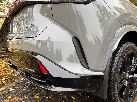 2026 Lexus RX 350 V, серый, 12700000 рублей - вид 12