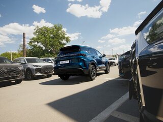2026 Tenet T7, белый, 3005000 рублей, вид 5