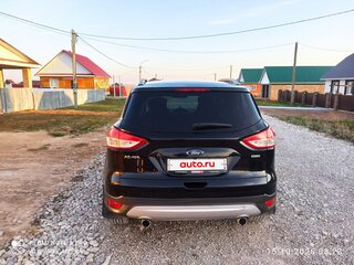 2014 Ford Kuga II, чёрный, 1000000 рублей, вид 4