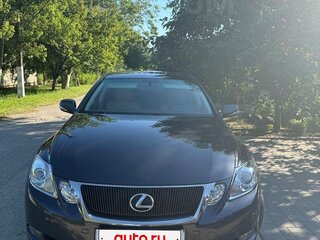 2011 Lexus GS 350 III Рестайлинг, серый, 1720000 рублей, вид 1