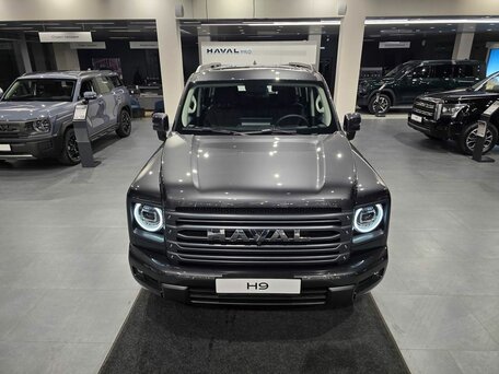 2026 Haval H9 II, серый, 5246010 рублей, вид 2