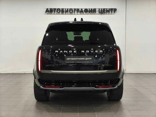 2026 Land Rover Range Rover P400 MHEV V, чёрный, 19690000 рублей, вид 5