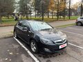 2011 Opel Astra J, чёрный - вид 2