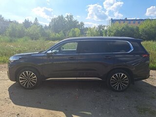 2022 Exeed VX I, серый, 2700000 рублей, вид 4